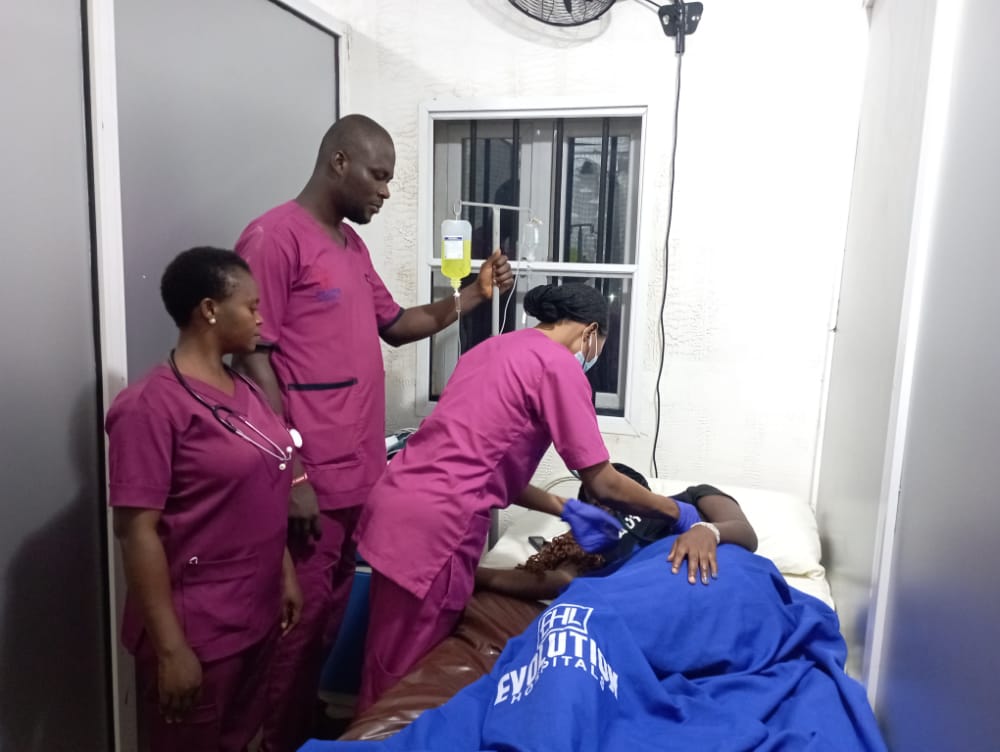 Admission Care