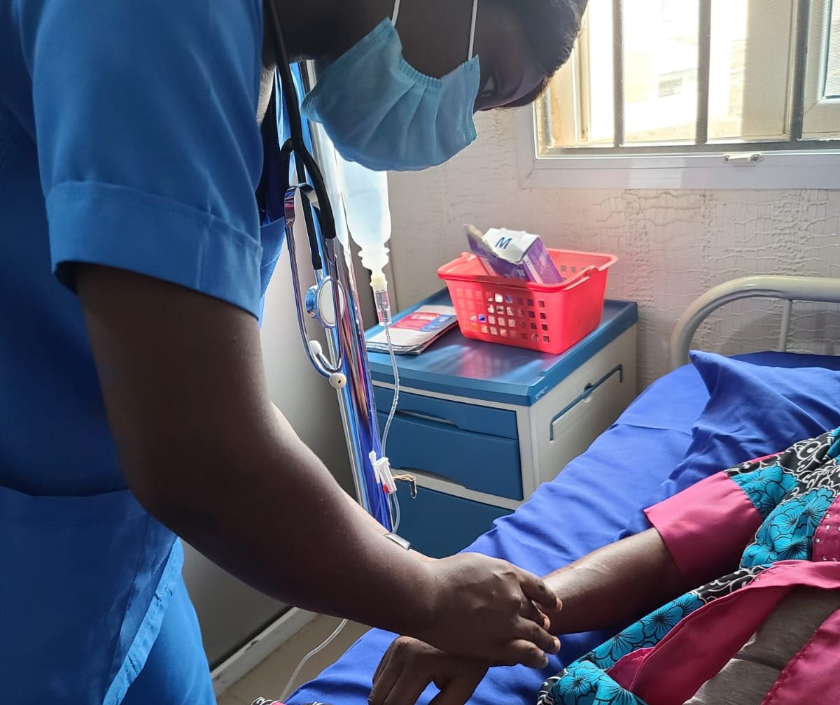 Admission Care