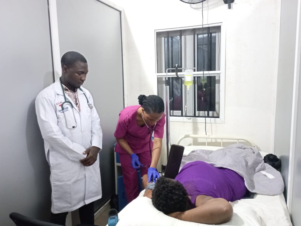 Admission Care