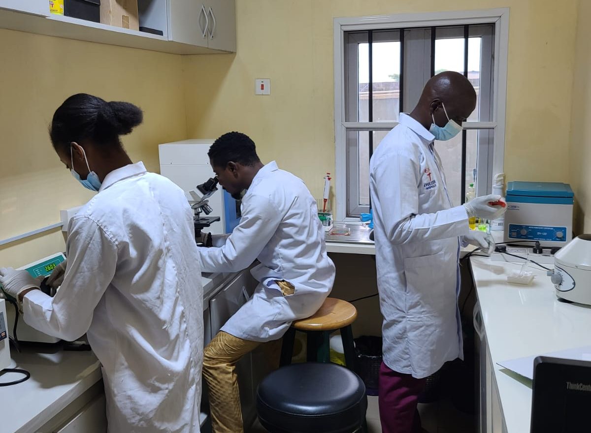 Lab Operation