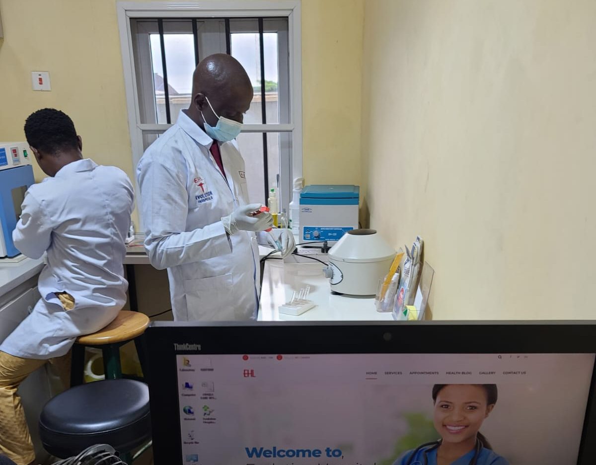 Lab Operation