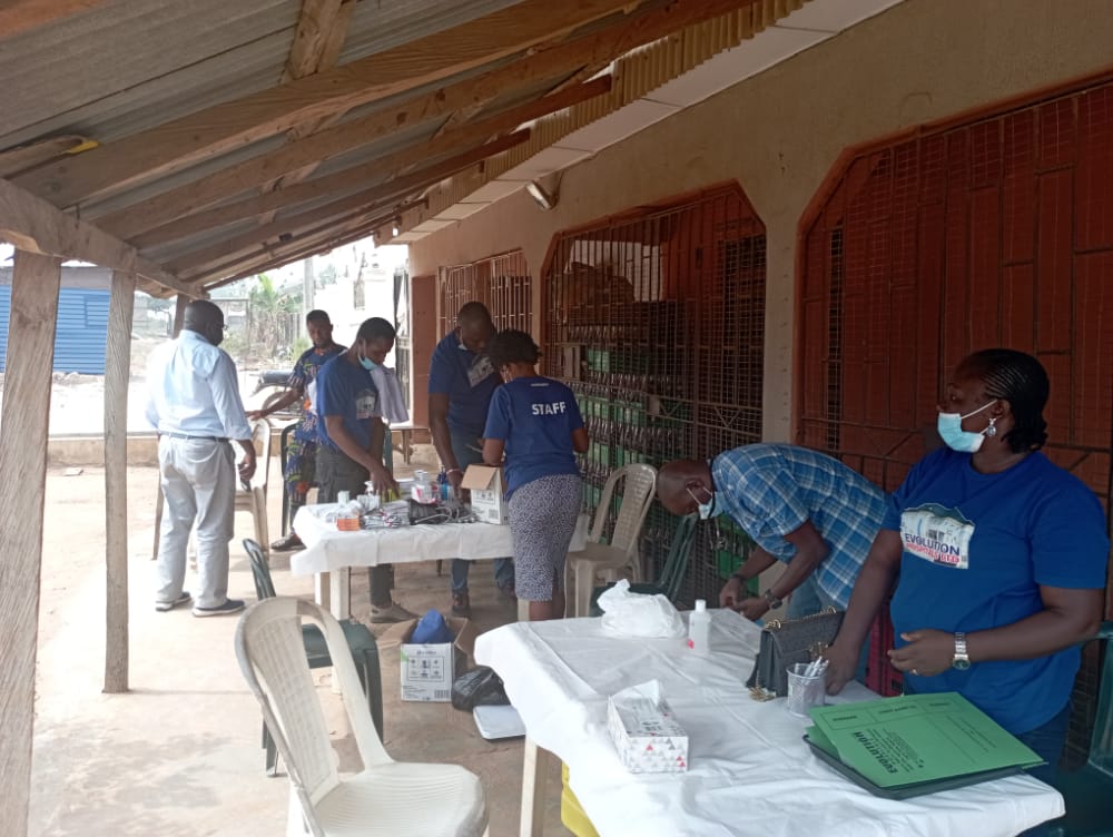 Medical Outreach