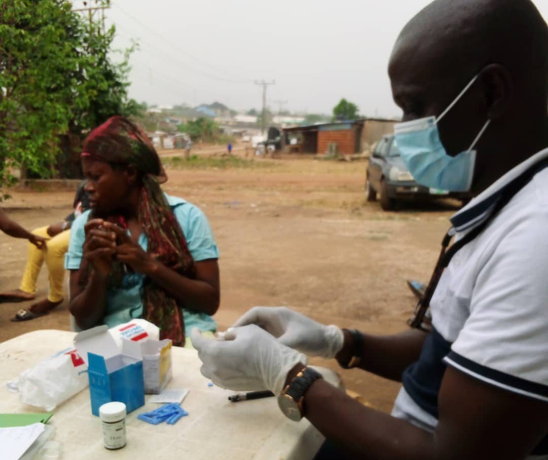 Medical Outreach
