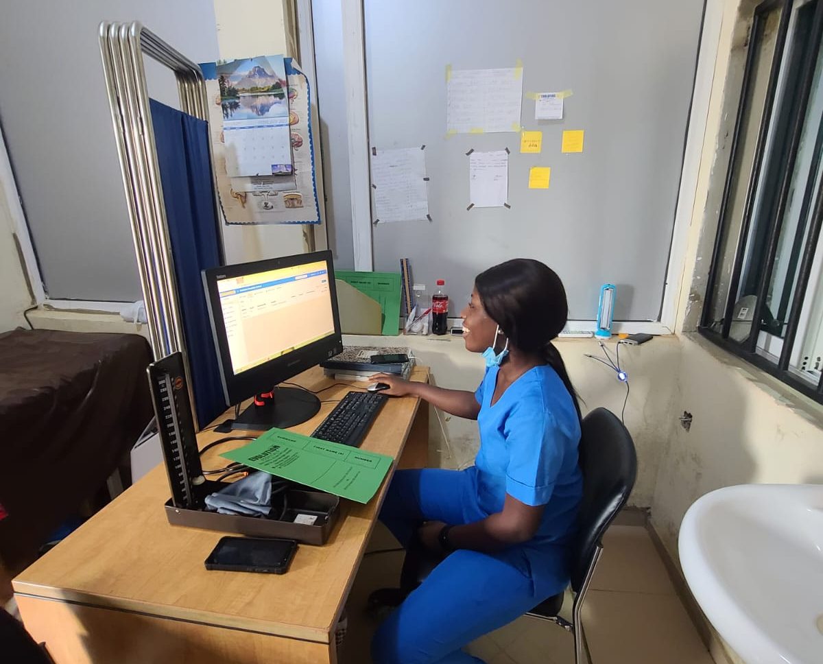 Electronic Medical Record