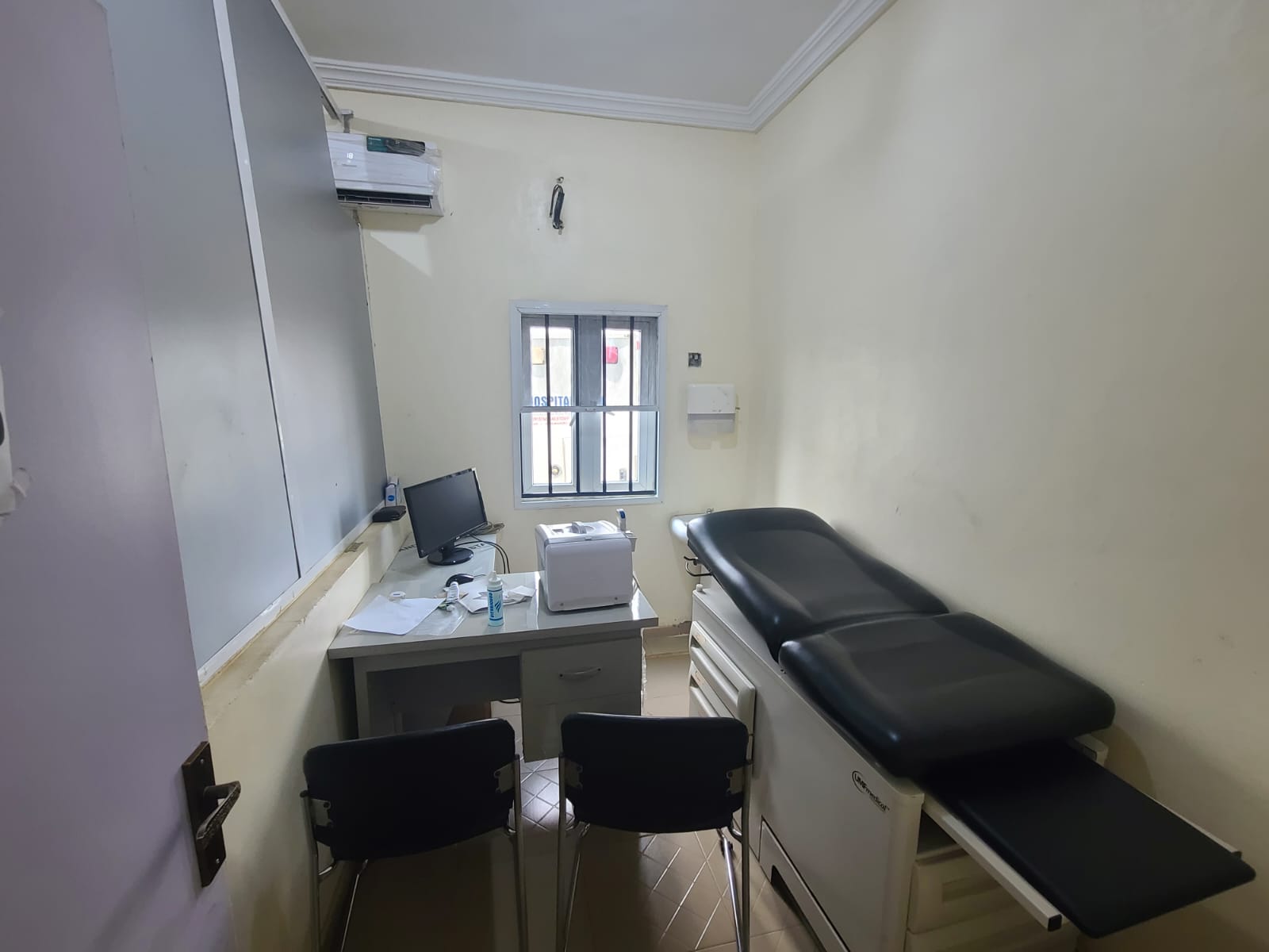 Scan Room 