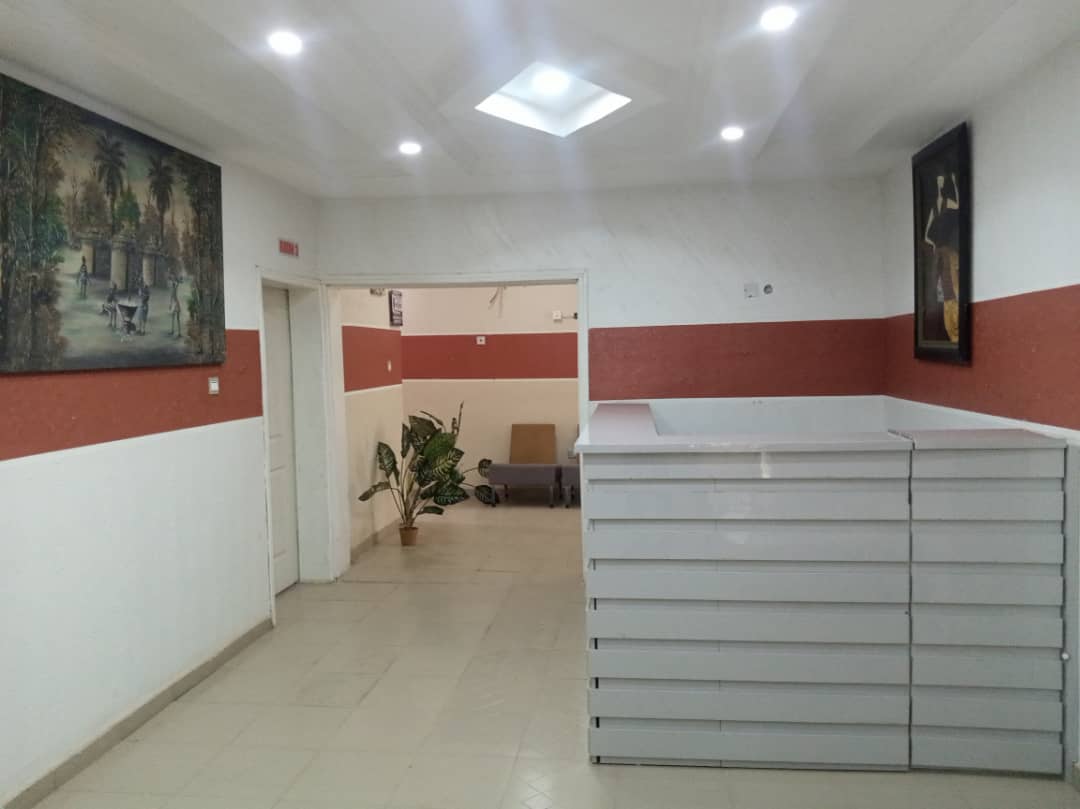 Nursing Station