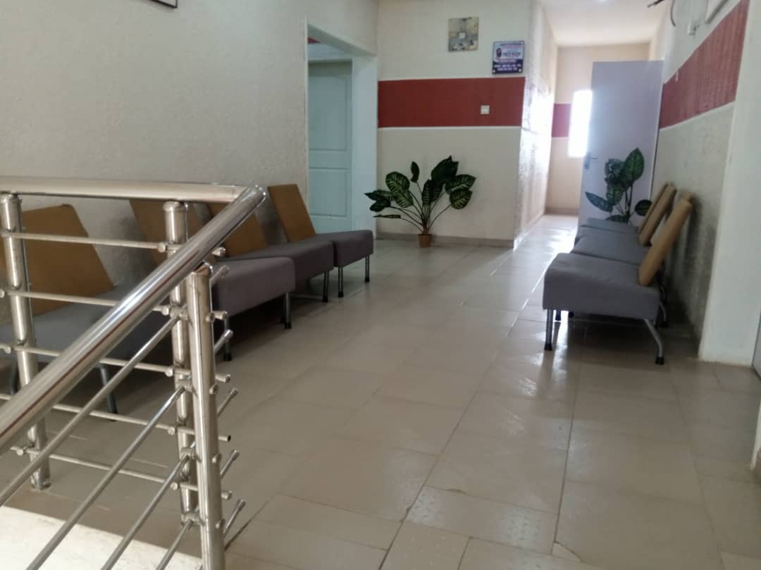Waiting Corridor